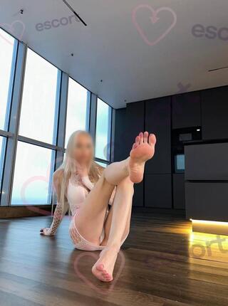 Kristy - escort Warsaw