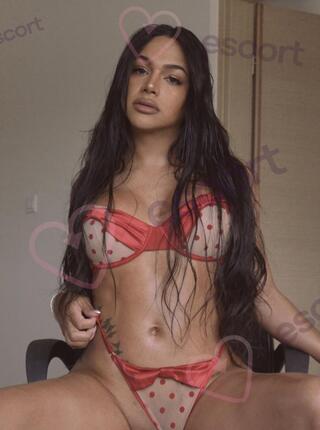FANTASY TS - escort Warschau