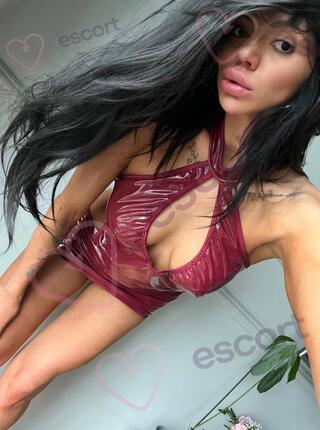 Diana - escort Warschau