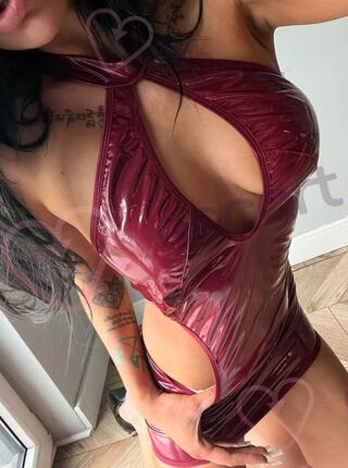 Diana - escort Warsaw