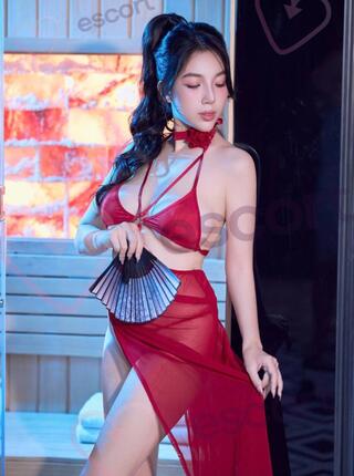Hania Korean - escort Opole