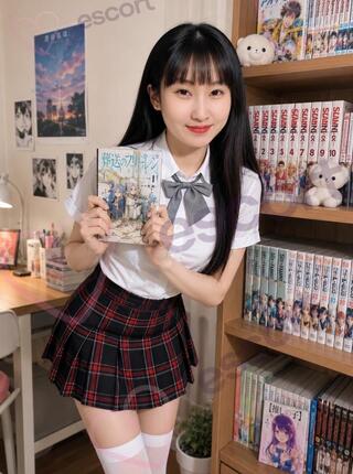 Urocza Japonka - escort Kielce