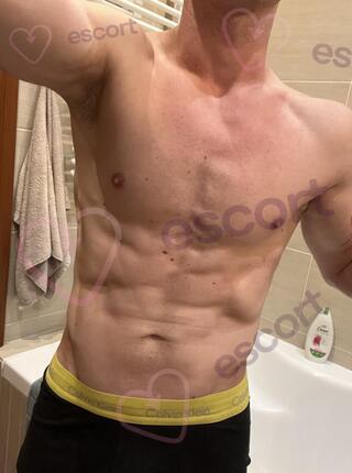 Janek - escort Bialystok