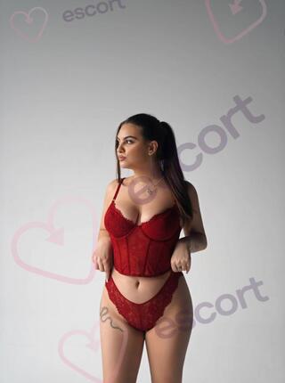 Daria new - escort Varsovie