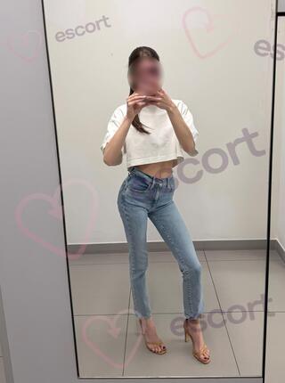 Ania prywatnie - escort Warsaw