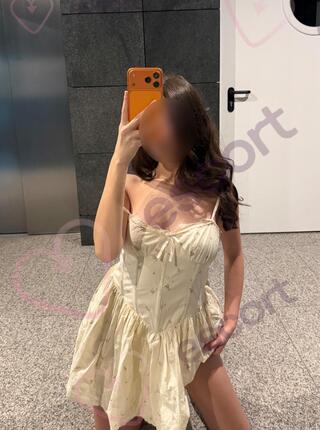 Młoda na spotkanie - escort Warsaw