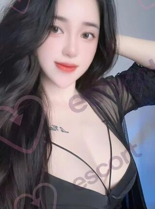Jestem Kimi, azjatycką nową - escort Warsaw