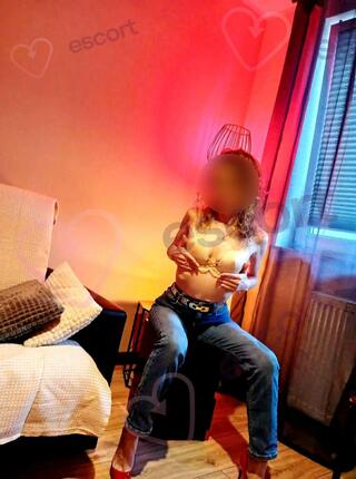 SZALONA MONIKA - escort Radom