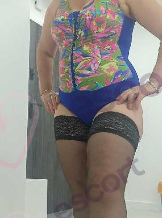 Seksowna Zosia - escort 