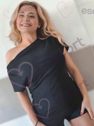 Będę Twoja - escort Wroclaw