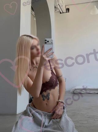 Yana - escort Warschau