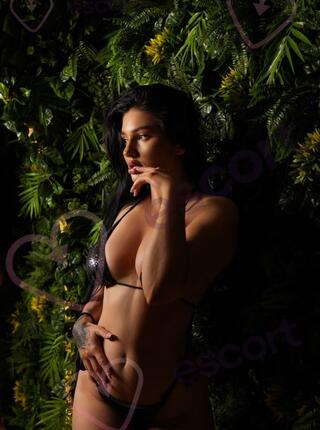 ZMYSLOWA  KAMILA - escort Warszawa