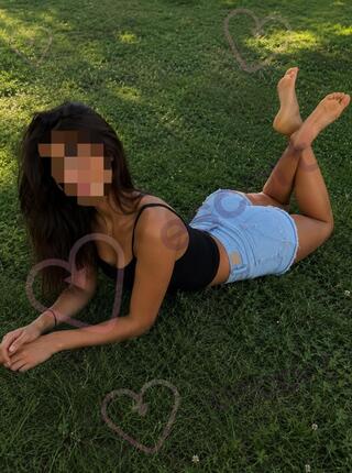 Livia - escort Poznan