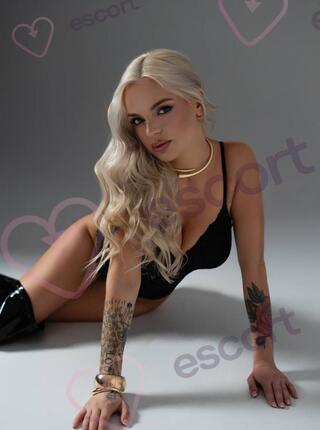 Sasha - escort Breslau