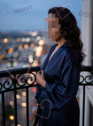 Oliwia Massage Nuru - escort Szczecin