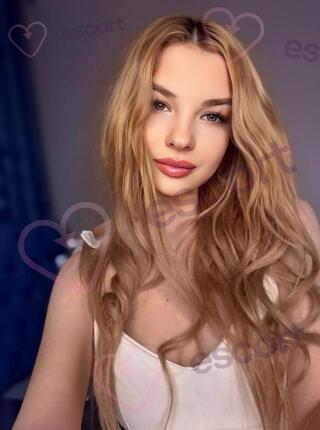 Ekaterina - escort Wroclaw