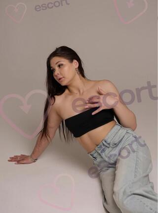 Polina - escort Poznań