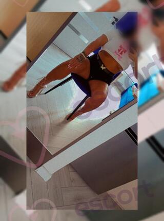 Czarna Mamba - escort Lodz