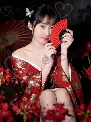 Yuki chan - cute Japanese girl - escort Warsaw