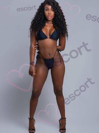 Leidy - escort Varsovia