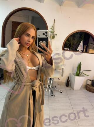 Estefania LatinHot - escort Posen