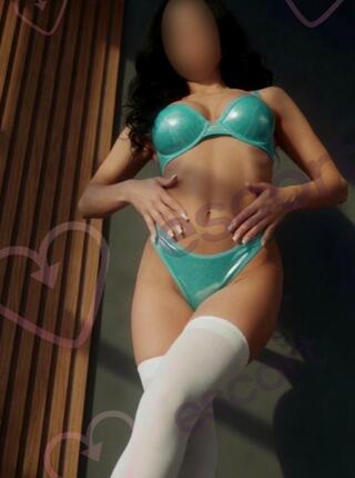 OLIVIA - escort Lodz