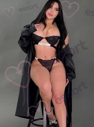 Megan - escort Warszawa