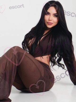 Megan - escort Varsovia