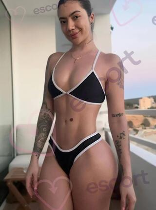 Luna - escort Cracow