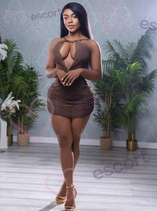 Jennifer - escort Warsaw