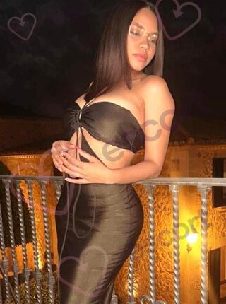 Isabell - escort Krakau