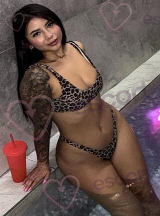 Isa - escort Krakau