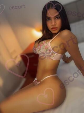 Isabell - escort Warschau