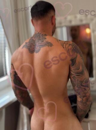 DannyDanger - escort Warszawa