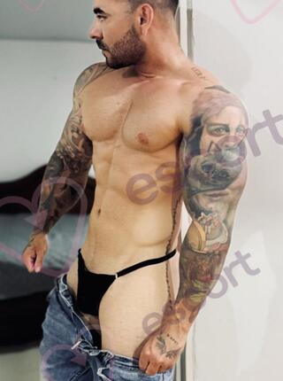 DannyDanger - escort Warsaw