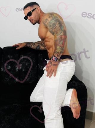 DannyDanger - escort Warsaw