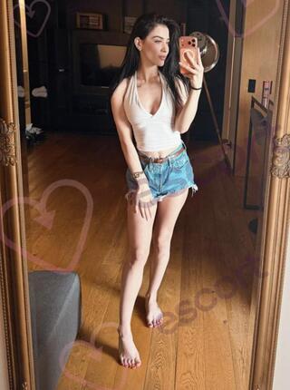Vika VIP - escort Krakau