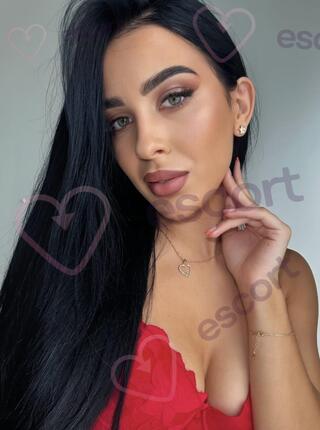 Vika is back - escort Katowice