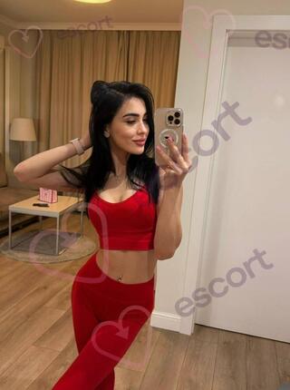 Vika is back - escort Katowice