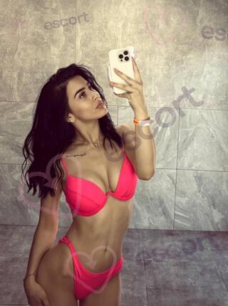 Vika is back - escort Poznan
