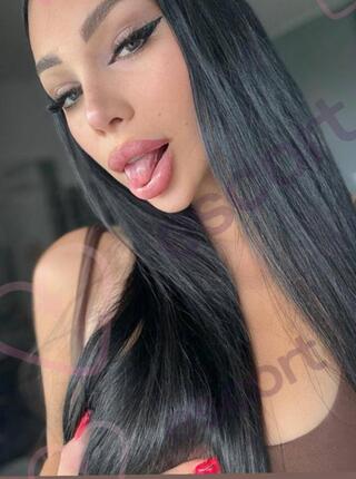 Milana - escort Bydgoszcz