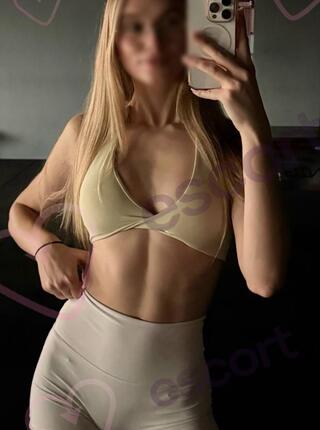Marlena - escort Rzeszów