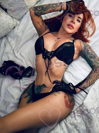 Kata - escort Warschau