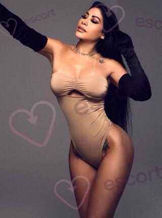 Alicia - escort Warszawa