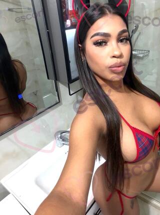 Laureen - escort Warschau