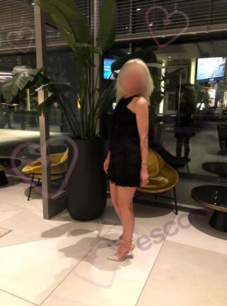 Justyna - escort Warschau