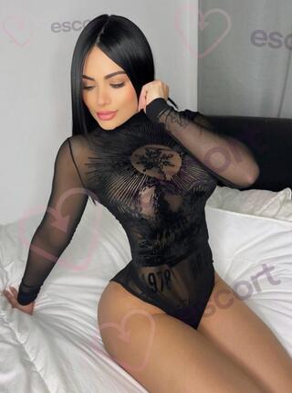 sara - escort Warschau