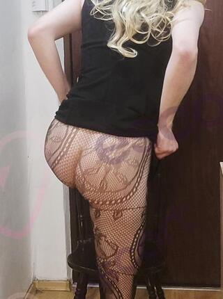 VERONIKA CROSS DRESS - escort Varsovia