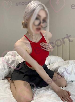 Vlada - escort Warsaw