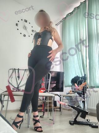 Dłuższe spotkanie - escort Wroclaw